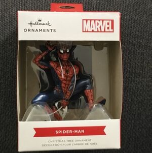 Hallmark Ornament: Marvel Spider-Man